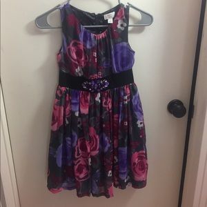 Little girls dress